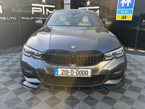 BMW 330e M Sport Pro G20 M Performance 288HP Auto - Image 4