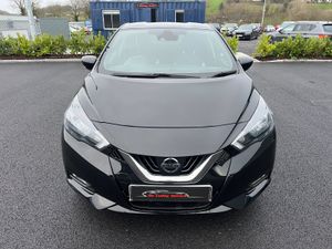2021 (212) Nissan Micra Tekna 1.0 IG-T - Image 3