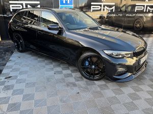 BMW 330e M Sport Pro G21 288HP Auto Tech Pack - Image 3