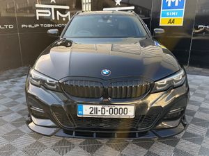 BMW 330e M Sport Pro G21 288HP Auto Tech Pack - Image 4