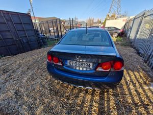 Honda Civic 2007 - Image 4