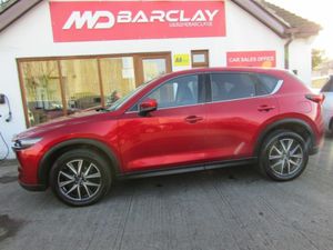 Mazda CX-5 2.2D Sport NAV 2WD 5DR - Image 2