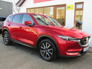 Mazda CX-5 2.2D Sport NAV 2WD 5DR - Image 3