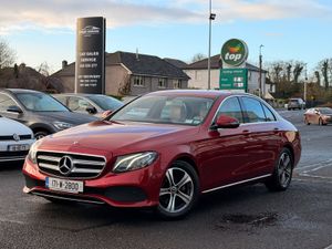 Mercedes E200d avangarde model 2017 - Image 2