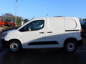 2024 Vauxhall Combo L1 Prime - Image 2