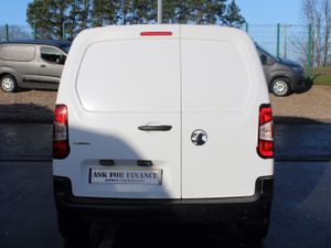 2024 Vauxhall Combo L1 Prime - Image 4