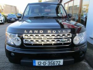 Land Rover Discovery 4 3.0 V6 4DR Auto.5 SEATER UT - Image 3