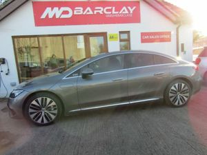 Mercedes-Benz EQE 300 300 4DR Auto - Image 2