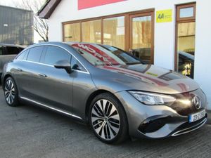Mercedes-Benz EQE 300 300 4DR Auto - Image 3
