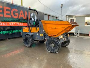 2016 TEREX TA3SH SWIVEL DUMPER...2079hrs...0094 - Image 3