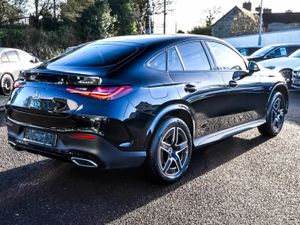 Mercedes-Benz GLC 300de AMG Coupe Plus 4Matic 328b - Image 2