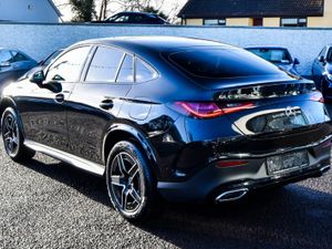 Mercedes-Benz GLC 300de AMG Coupe Plus 4Matic 328b - Image 4