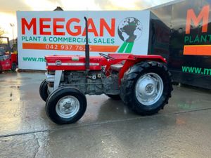 MASSEY 135 - Image 2