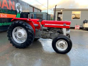 MASSEY 135 - Image 4