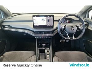 Skoda Enyaq +  Sportline Plus  iV 85x 4WD 82kWh Au - Image 3