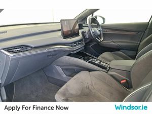 Skoda Enyaq +  Sportline Plus  iV 85x 4WD 82kWh Au - Image 4