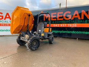 2016 TEREX TA3SH SWIVEL DUMPER...2079hrs...0094 - Image 4