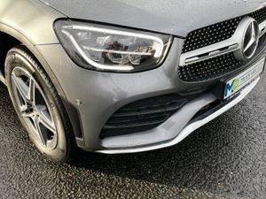 2022 GLC 300de 4Matic AMG Line 2 Seat Commercial - Image 3