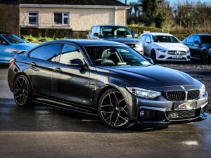 2017 BMW 420D GRAN COUPE M-SPORT - Image 3