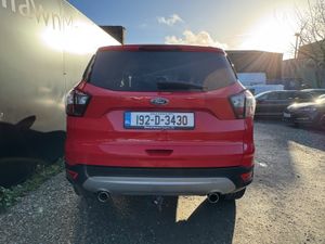 FORD KUGA 1.5 TDCI120PS ZETEC 2 SEATER COMMERCIAL - Image 4
