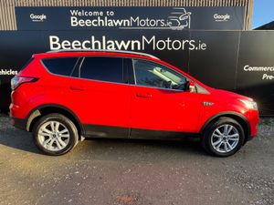 FORD KUGA 1.5 TDCI120PS ZETEC 2 SEATER COMMERCIAL - Image 2