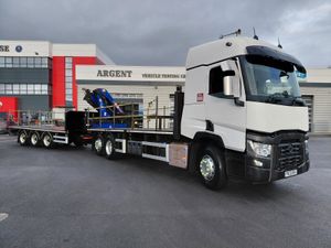 Renault T480 6x2 - Image 2