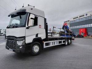 Renault T480 6x2 - Image 4