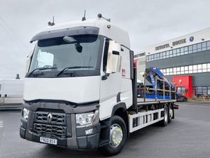 Renault T480 6x2 - Image 3