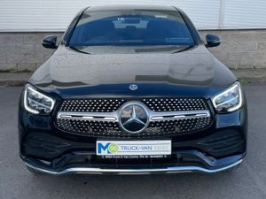 2023 GLC Coupe AMG Line Premium 2 Seat Commercial - Image 2