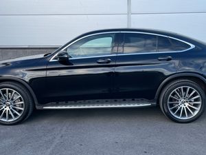 2023 GLC Coupe AMG Line Premium 2 Seat Commercial - Image 4