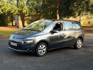 2014 CITROEN GRAND C4 PICASSO 1.6 E- HDI 115 VTR+ - Image 2