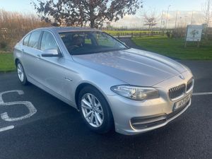 BMW 5-Series 2014 automatic - Image 2