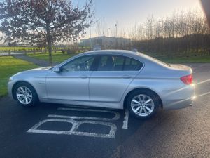 BMW 5-Series 2014 automatic - Image 4