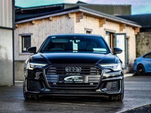 191 AUDI A6 SLINE AUTO BLACK ED QUATTRO - Image 2