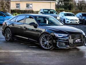 191 AUDI A6 SLINE AUTO BLACK ED QUATTRO - Image 3