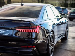 191 AUDI A6 SLINE AUTO BLACK ED QUATTRO - Image 4