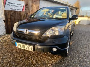 Honda CR-V 2008 - 4WD Automatic - Image 4