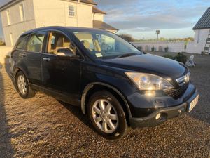 Honda CR-V 2008 - 4WD Automatic - Image 2