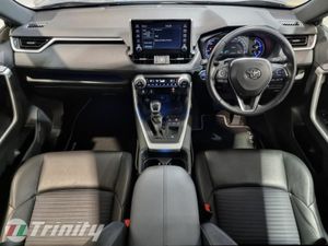 Toyota RAV4 ** DEPOSIT TAKEN ** 2.5 HYBRID SPORT * - Image 2