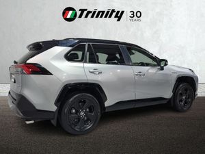 Toyota RAV4 ** DEPOSIT TAKEN ** 2.5 HYBRID SPORT * - Image 3