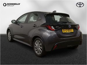 Toyota Yaris Hatchback Icon - Image 3