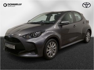 Toyota Yaris Hatchback Icon - Image 4
