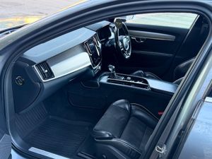 2018 VOLVO S90 2.0 TD D4 R-DESIGN 190BHP AUTO - Image 4