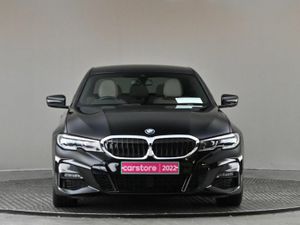 BMW 3-Series 320D M SPORT **FULL BEIGE LEATHER** - Image 2