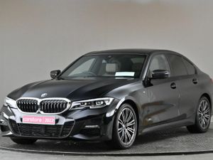 BMW 3-Series 320D M SPORT **FULL BEIGE LEATHER** - Image 3
