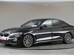 BMW 3-Series 320D M SPORT **FULL BEIGE LEATHER** - Image 4