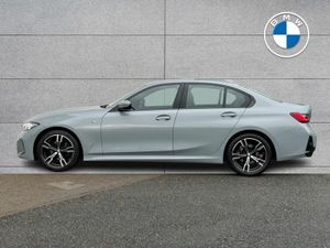 BMW 3-Series 320d M Sport Saloon - Image 4