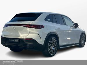 Mercedes-Benz EQE 300 SUV Electric Art SUV - Image 4