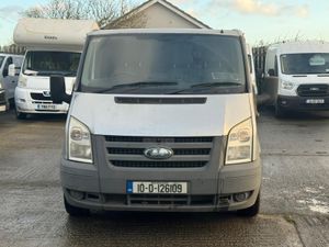 FORD TRANSIT 2.2 DIESEL “159,000KMS”2010 - Image 2