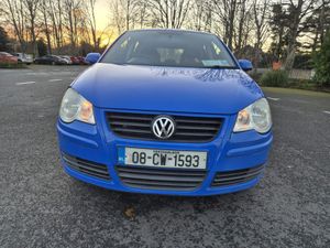 Lovely Volkswagen Polo 2008 taxed & tested - Image 2